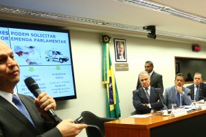2017 - Seminário CCTCI com ministro Ricardo Barros